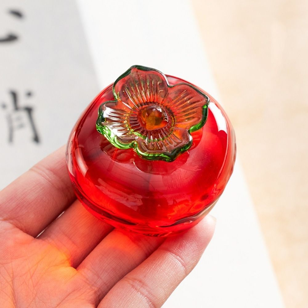 Paper Weight Crystal - Professional Crystal Glass Paperweight Traditional Writing