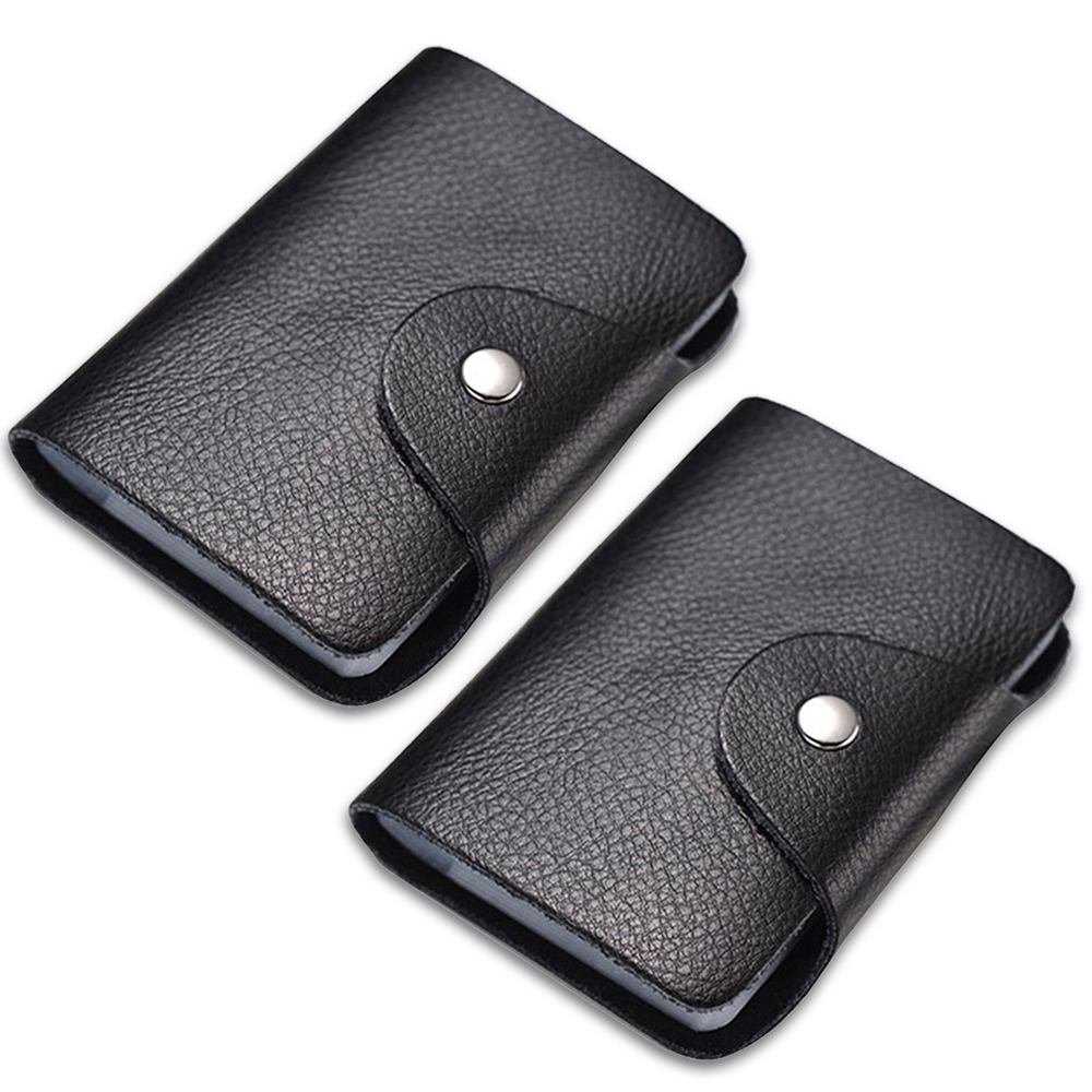 Index Card Holder - Business Card Holder Anti-theft ID Credit