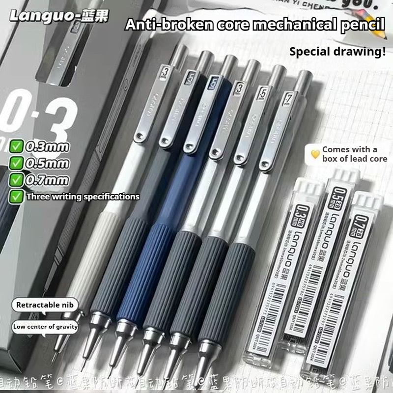 0.3 0.5 0.7 mm Mechanical Penc - Mechanical Pencil 0.3 review and price