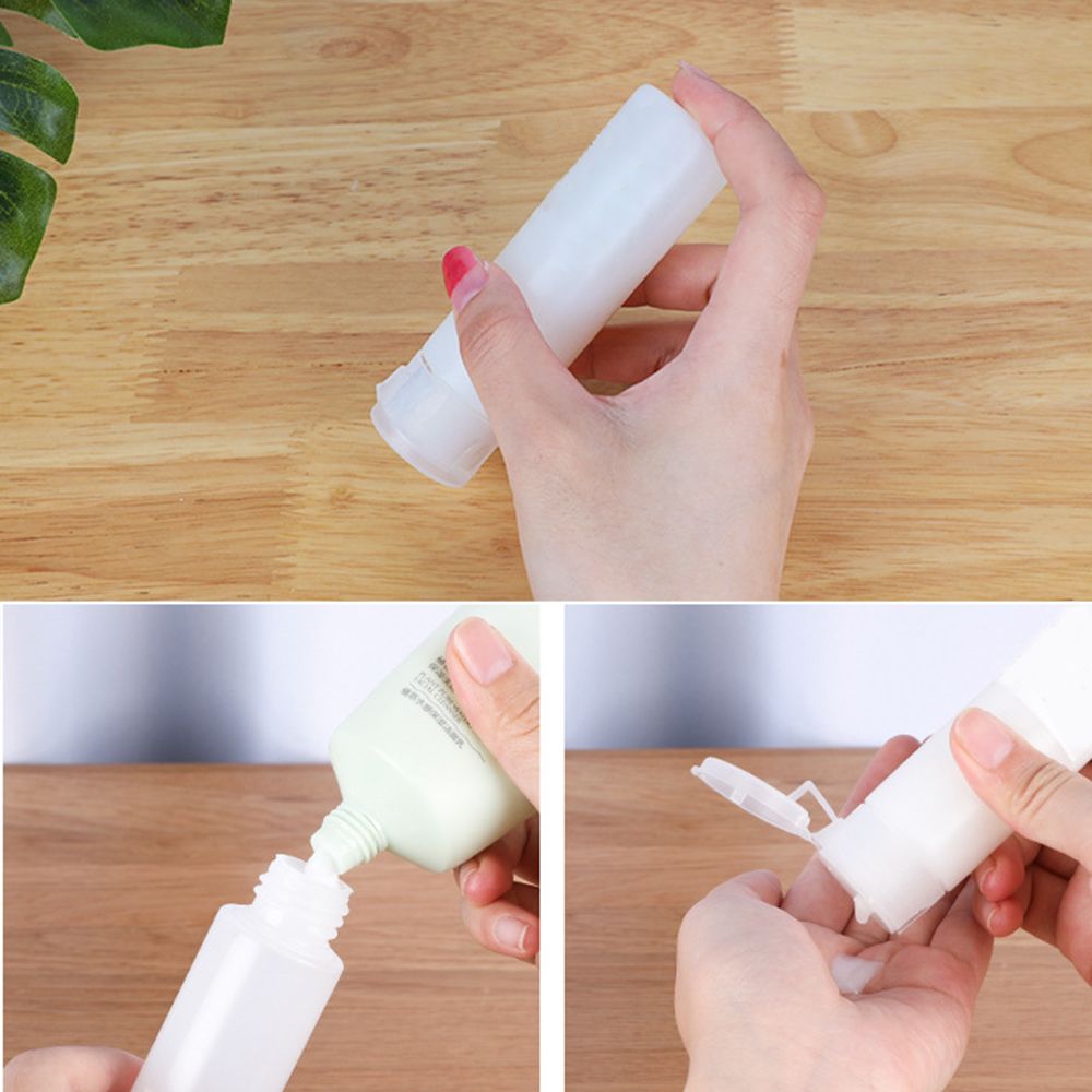 Lotion Gel Cream Packing Bottl - Gel Refill Pack review and price