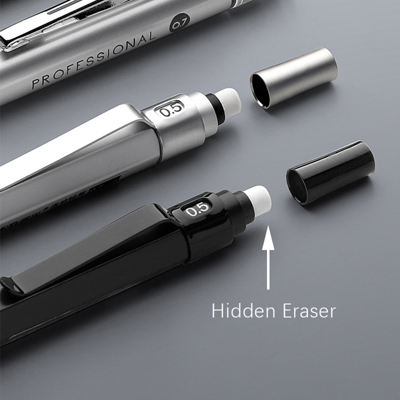 0.3 0.5 0.7 0.9 2.0mm Drawing  - Mechanical Pencil 0.3 review and price