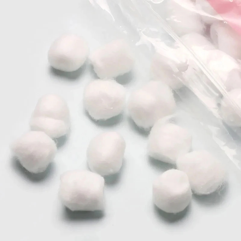 100PCS Nail Art Cotton Balls N - Gel Refill Pack review and price