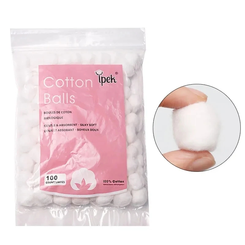 100PCS Nail Art Cotton Balls N - Gel Refill Pack review and price