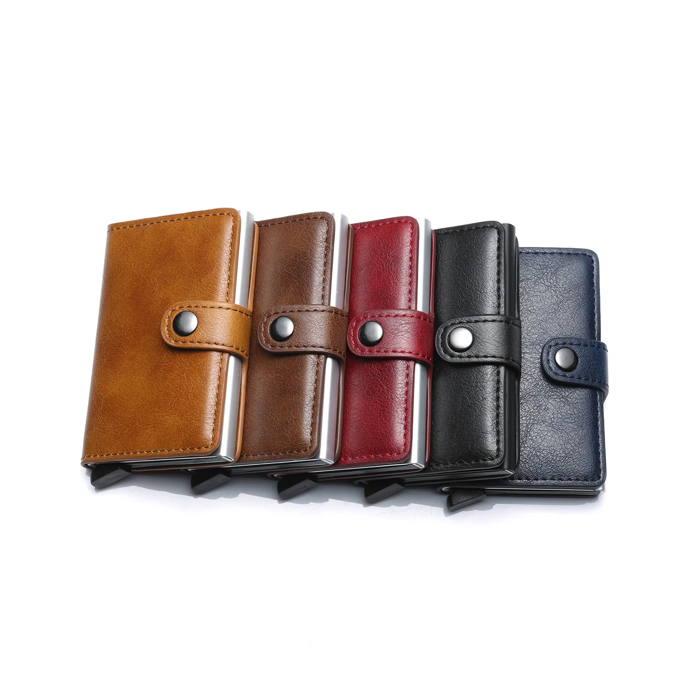 Rfid Metal Visit Credit Card H - Index Card Holder review and price