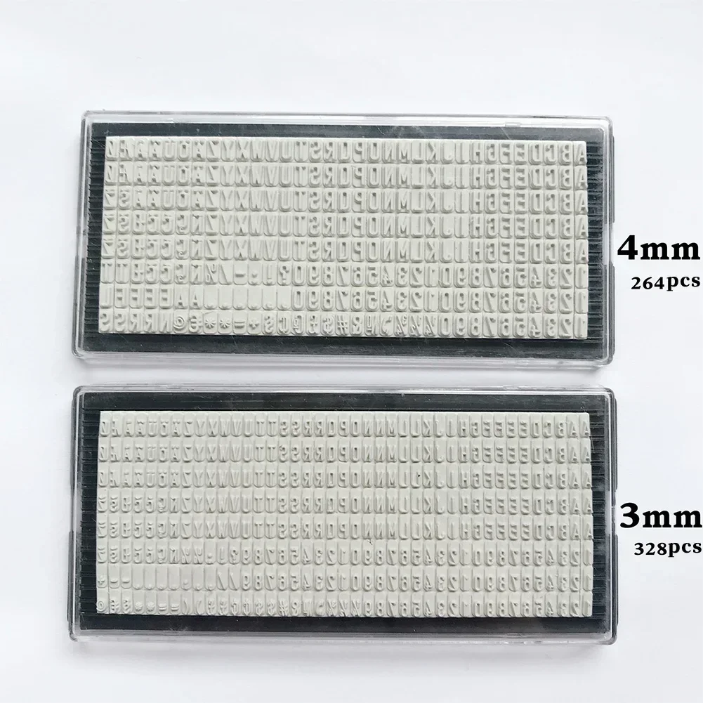 3mm/4mm/6.4mm DIY Personalised - Rubber Date Stamp review and price