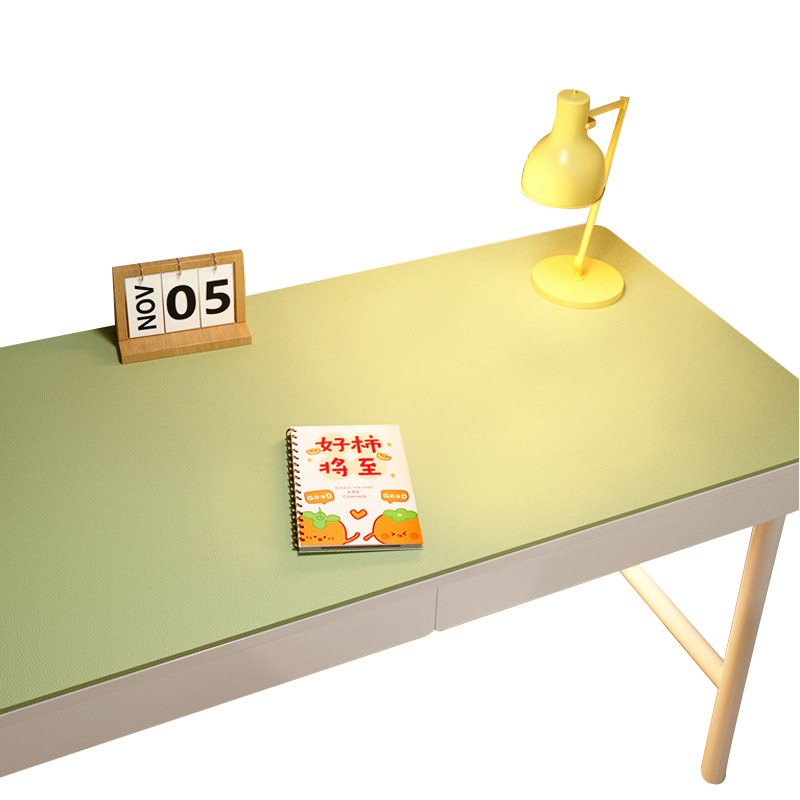 Eco-friendly eye-protective de - Leather Desk Pad review and price