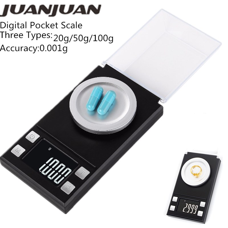 20/50/100g 0.001g Digital Jewe - Tape Dispenser Weighted review and price