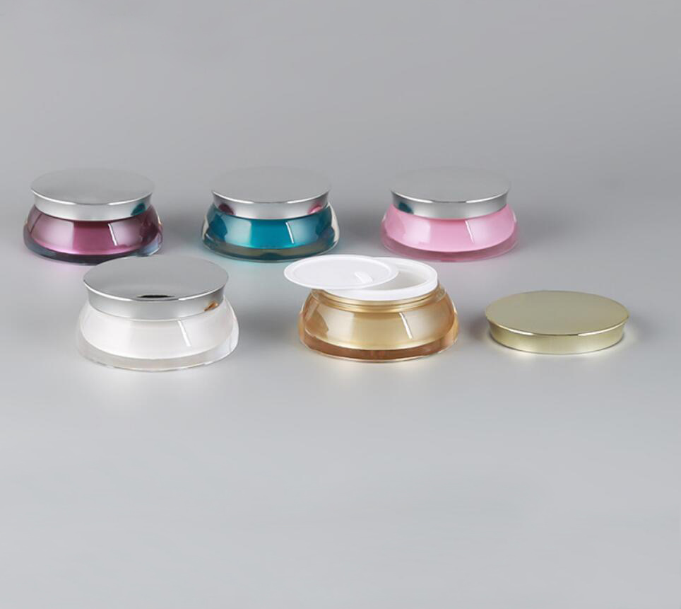 15G shell shape plastic acryli - Gel Refill Pack review and price
