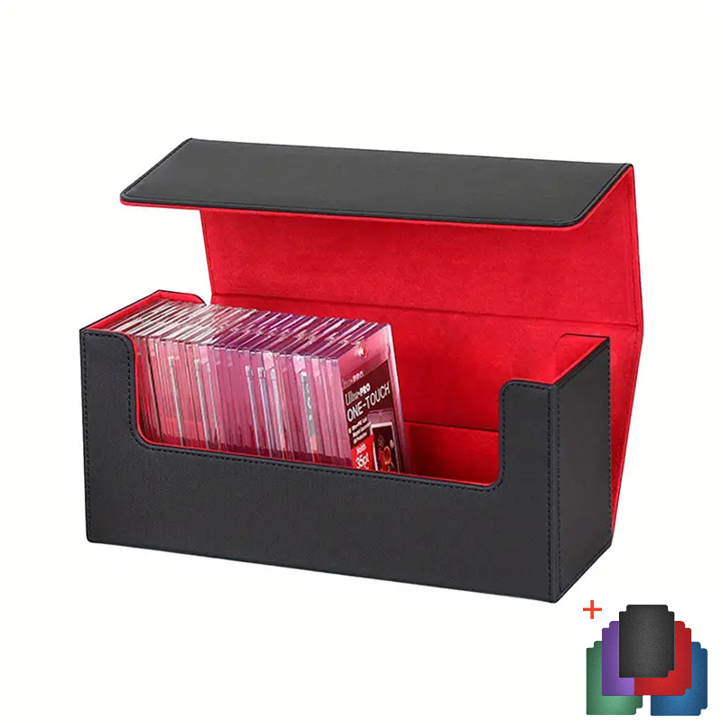 Card Deck Case for 400+ Tradin - Card Index Box review and price