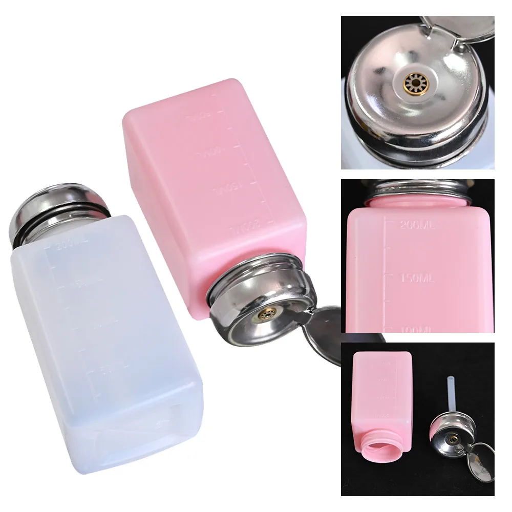 200/230ML Pink Metal Push Down - Gel Refill Pack review and price