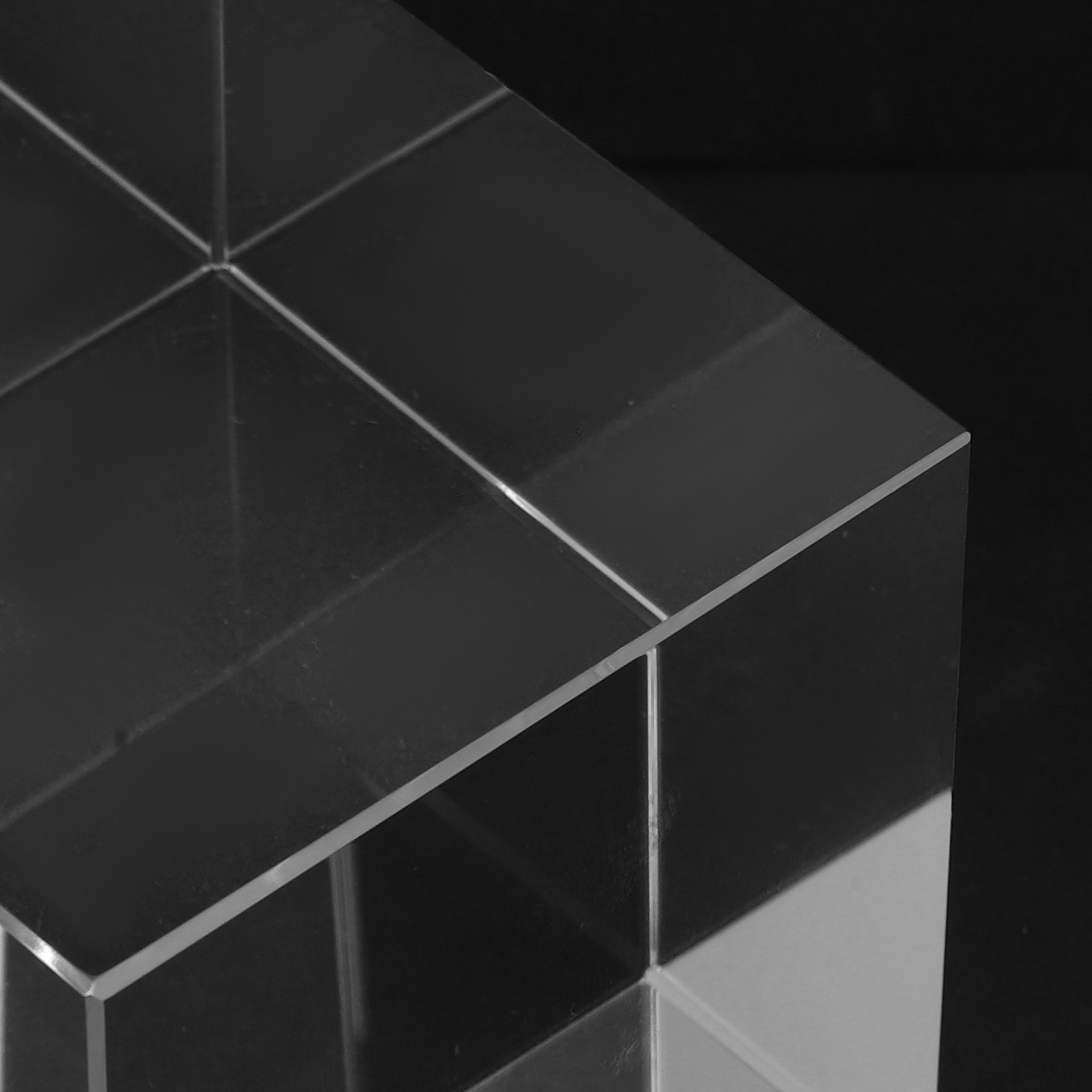 Square Crystal Paperweight Cle - Book Weight Glass review and price