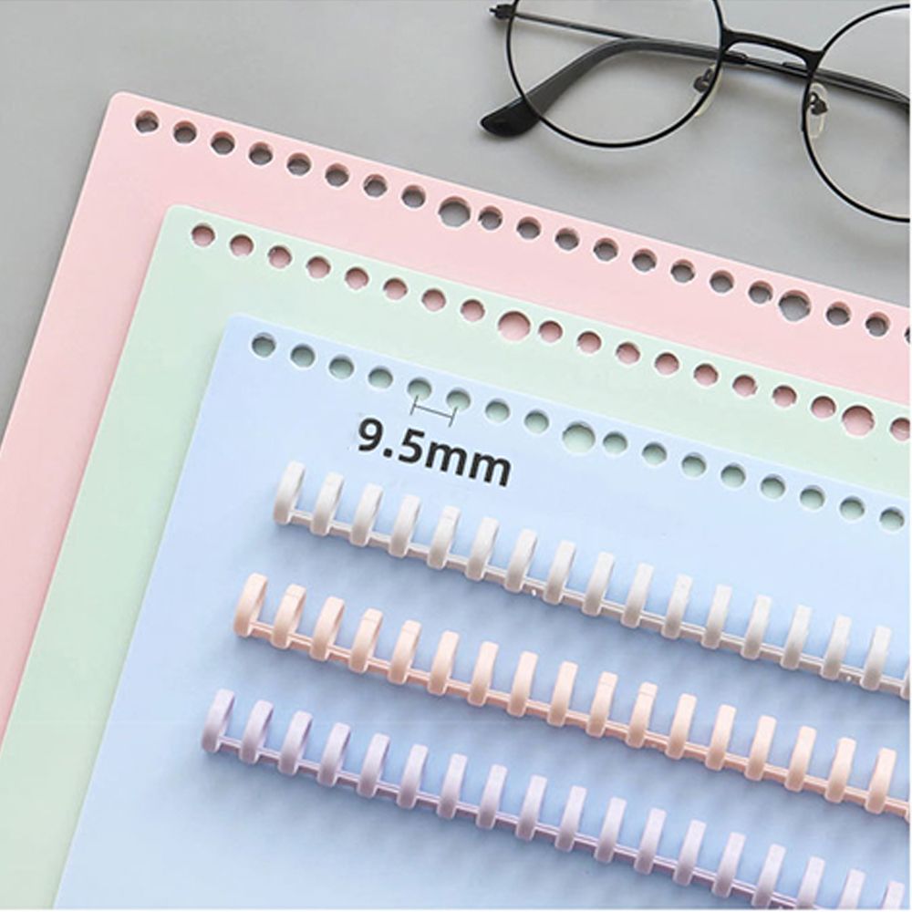 Binder Binding Combs Notebook  - Binder A4 Lever review and price
