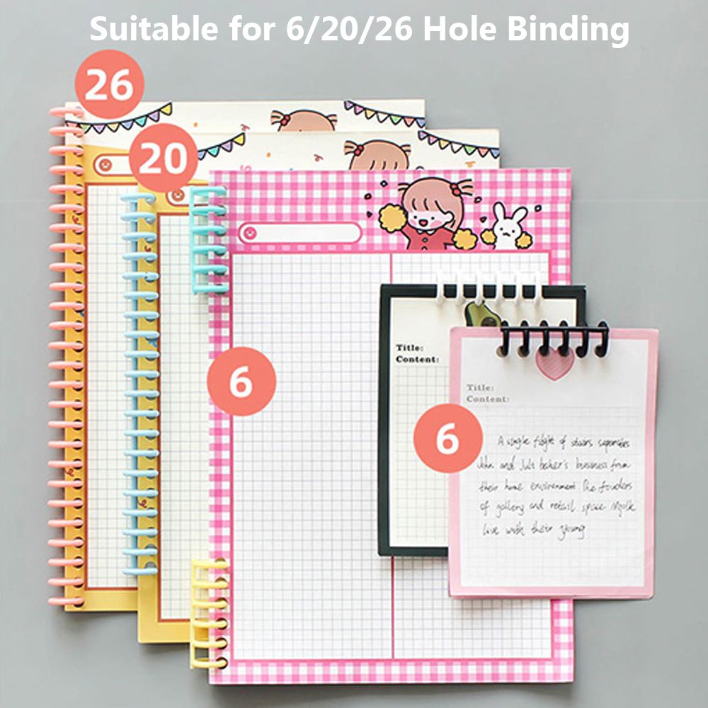 Binder Binding Combs Notebook  - Binder A4 Lever review and price