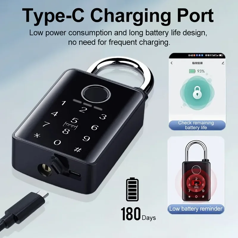 Tuya Smart Password Padlock Fi - Letter Opener Brass review and price