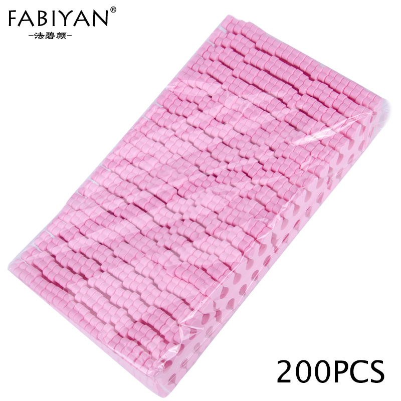 Pink 200pcs/Pack Nail Art 100  - Gel Refill Pack review and price