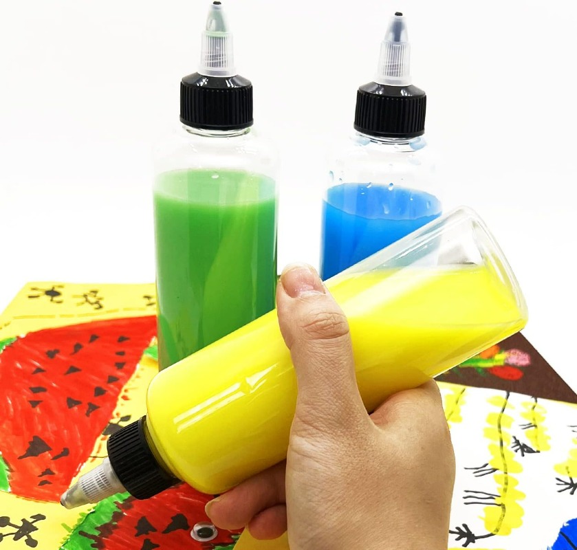 1/5pcs 30-250ml Clear Plastic  - Fountain Pen Bottled Ink review and price