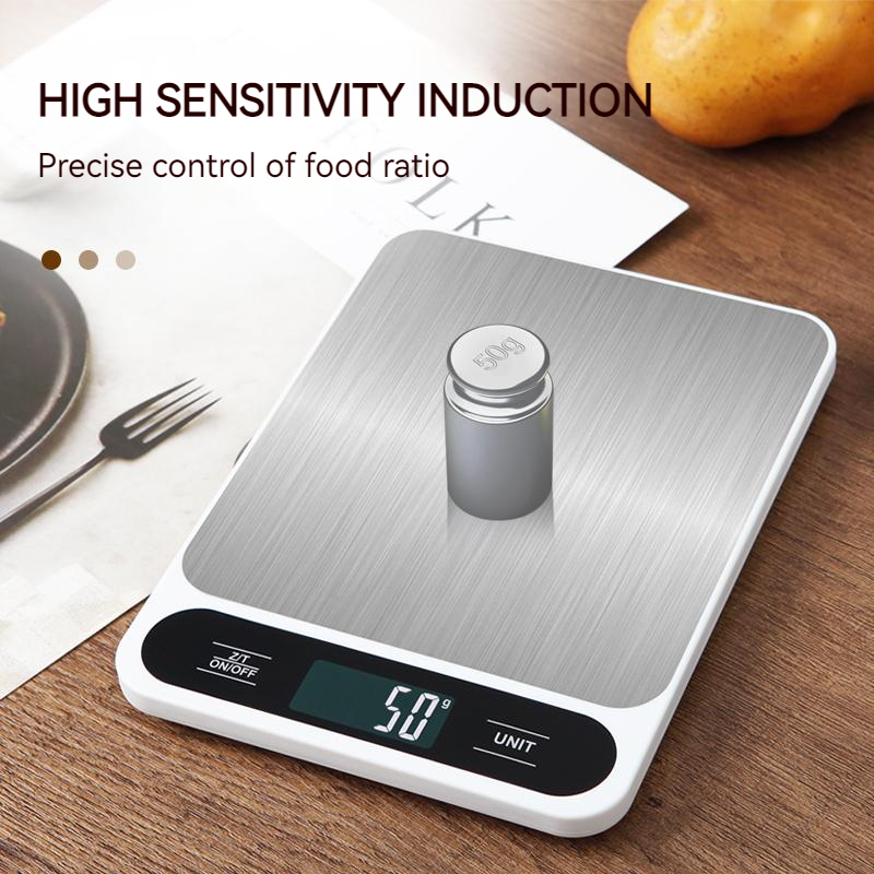 10kg Digital Kitchen Scale Bak - Tape Dispenser Weighted review and price