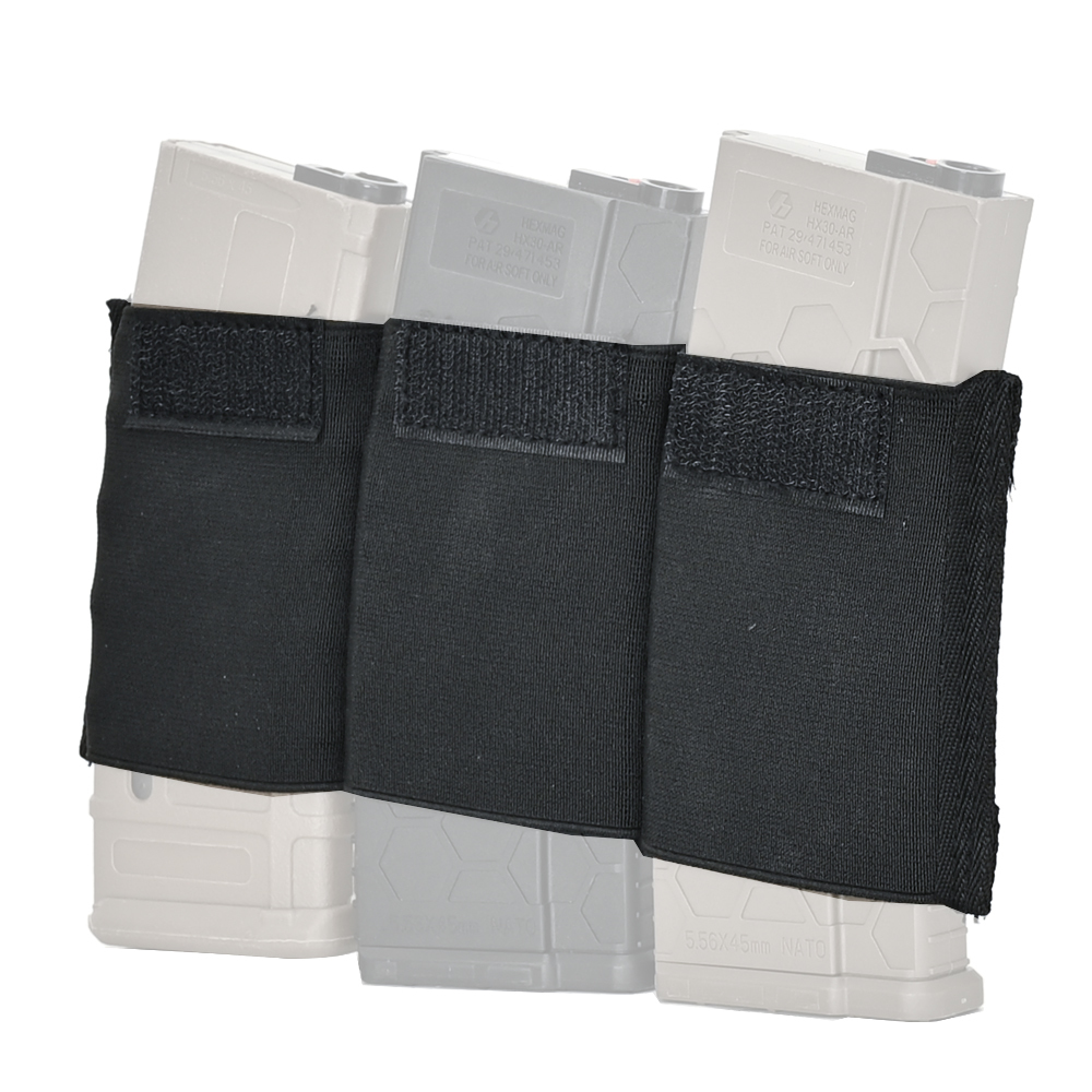 Tactifans 5.56 Triple Magazine - Magazine Holder Rack review and price