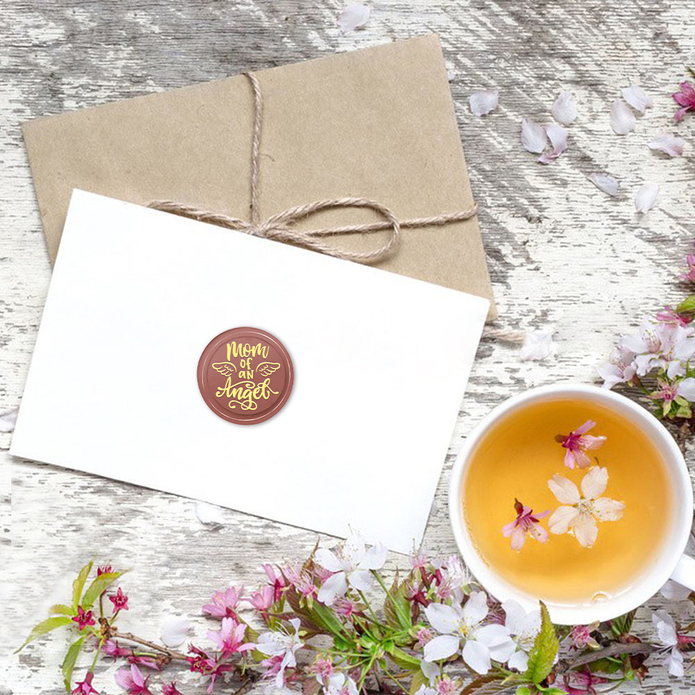 Mother's Day Wax Seal Stamp Se - Wax Seal Stamp Set review and price