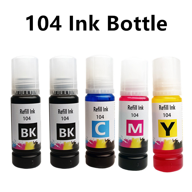 104 Ink Compatible with Epson  - Fountain Pen Bottled Ink review and price