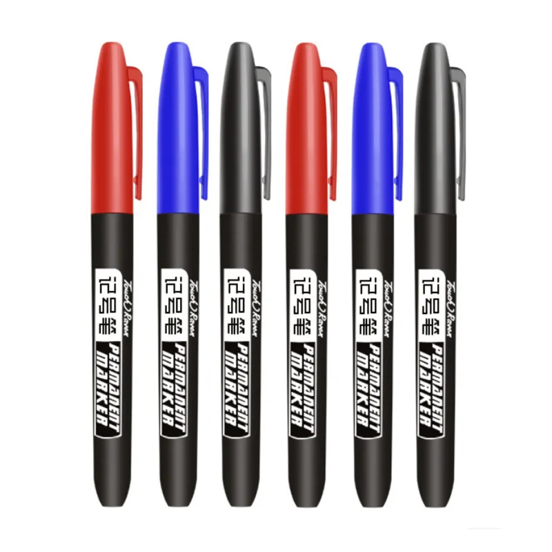 1/2/3pcs Permanent Marker Pen  - Correction Pen Fine review and price