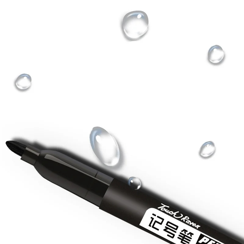 1/2/3pcs Permanent Marker Pen  - Correction Pen Fine review and price