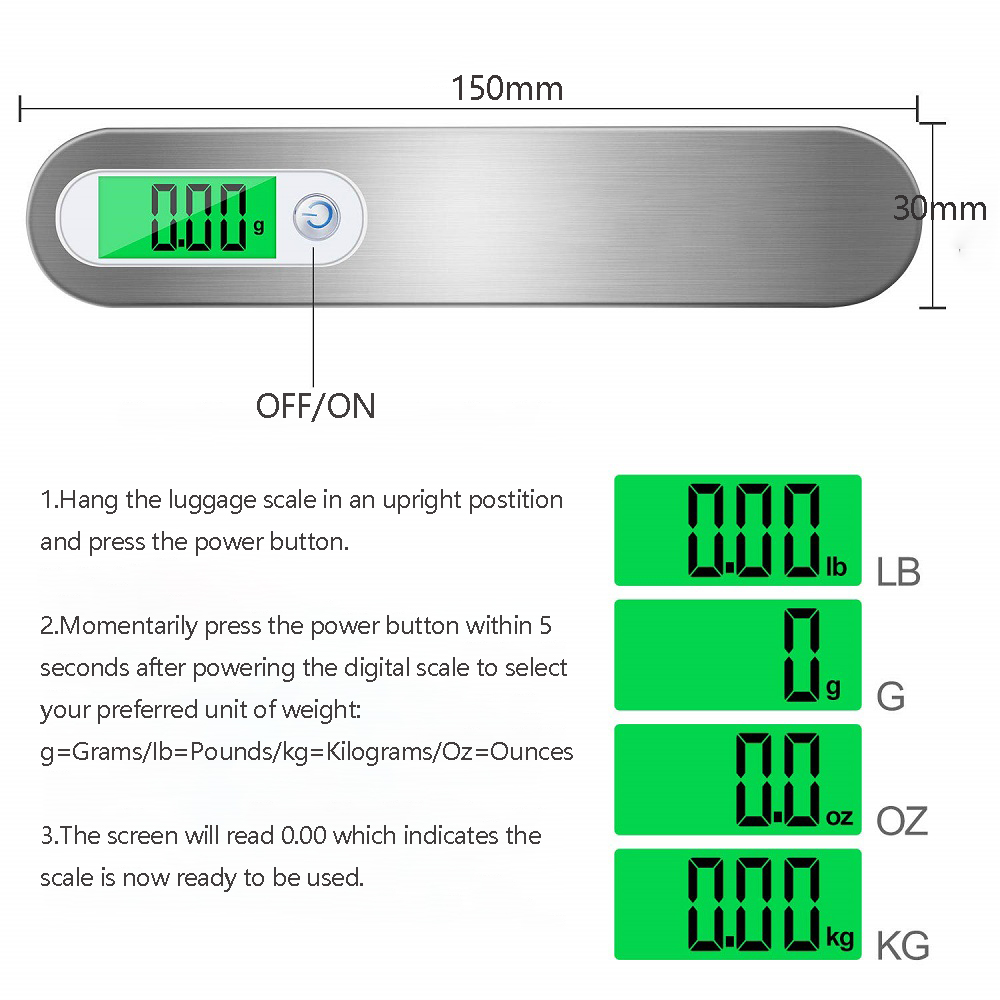 Portable Digital Hanging Scale - Tape Dispenser Weighted review and price