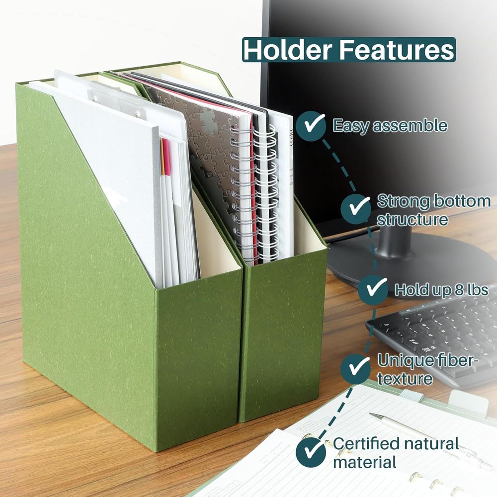 Magazine Holder - Desk Organiz - Magazine Holder Rack review and price