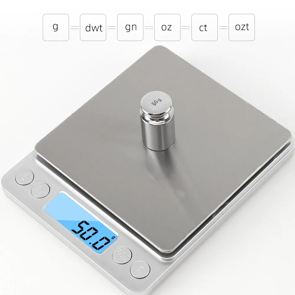 3000g 0.1g Electronic Scale LC - Tape Dispenser Weighted review and price
