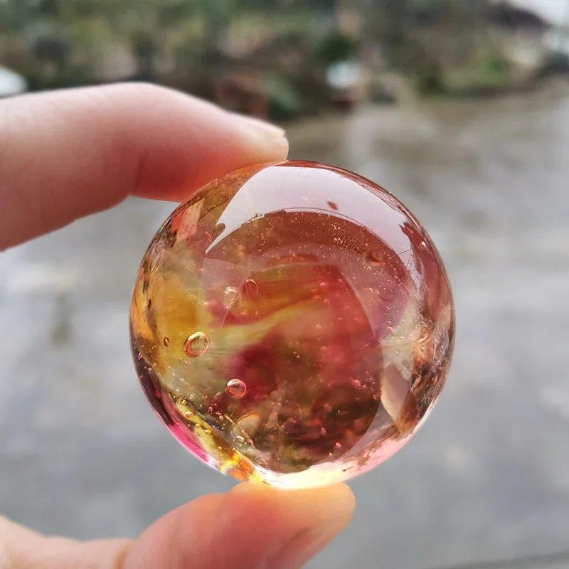 40mm Glazed Beads Ball Crystal - Paper Weight Crystal review and price