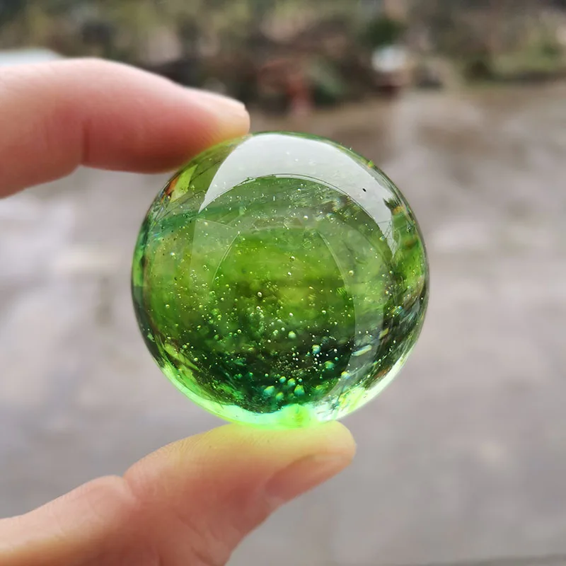 40mm Glazed Beads Ball Crystal - Paper Weight Crystal review and price