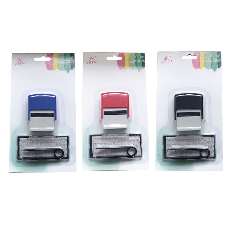 Rubber Stamp Kit DIY Custom Pe - Rubber Date Stamp review and price