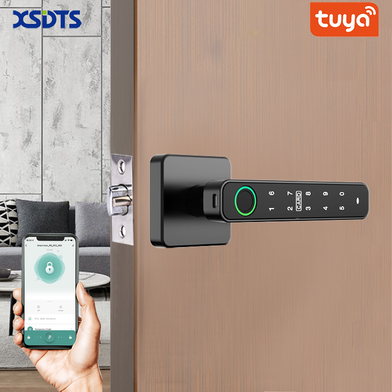 XSDTS Tuya Handle Fingerprint  - Letter Opener Brass review and price