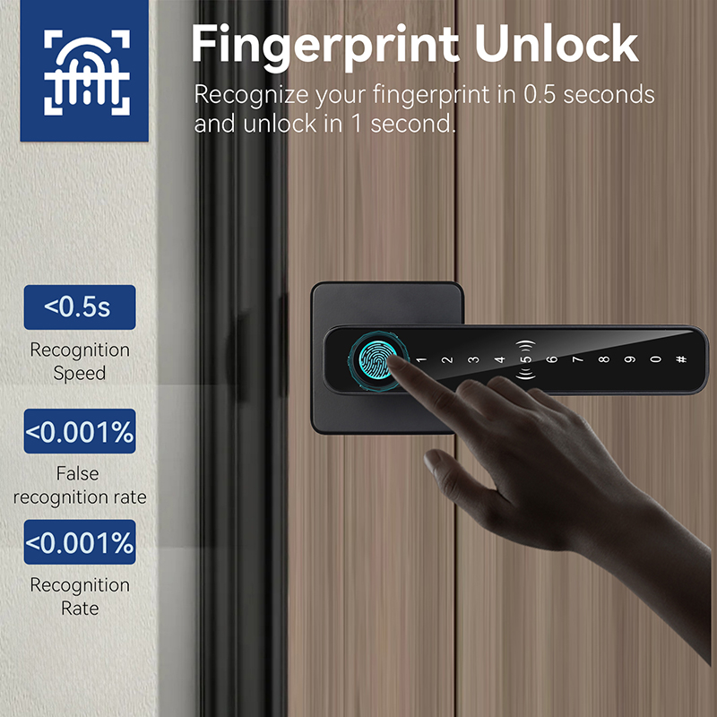XSDTS Tuya Handle Fingerprint  - Letter Opener Brass review and price