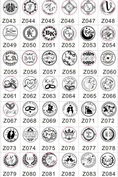Customize Wax Stamp with Your  - Wax Seal Stamp Set review and price