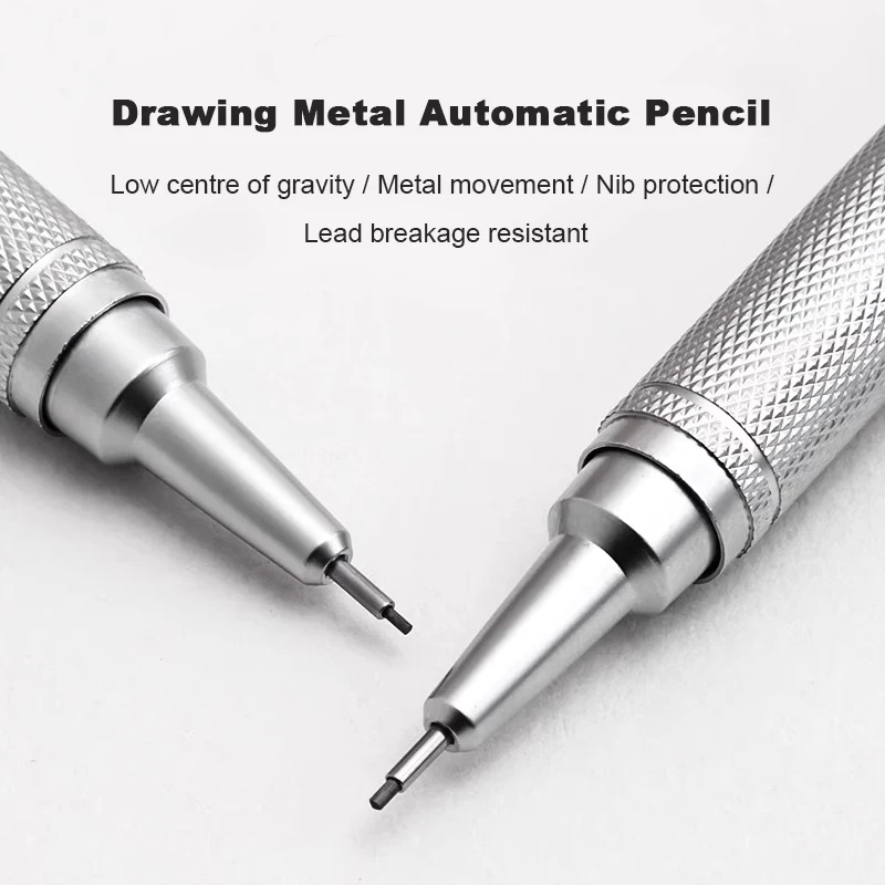 Low Center of Gravity Metal Me - Mechanical Pencil 0.3 review and price