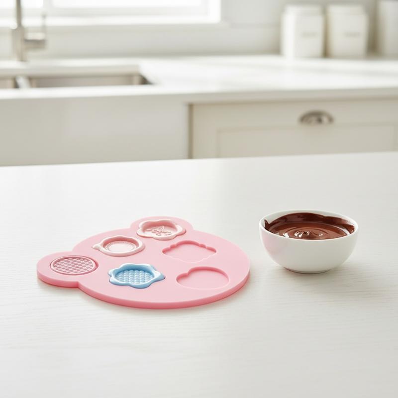 Wax Seal Stamp Silicone Mold P - Wax Seal Stamp Set review and price