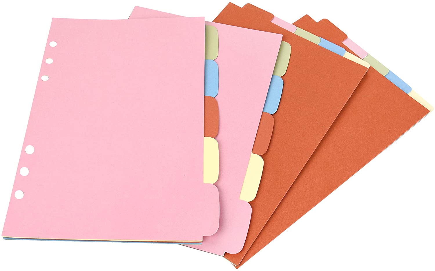 A5/A6/A7/B5/A4 Paper Divider I - Tab Divider A4 review and price