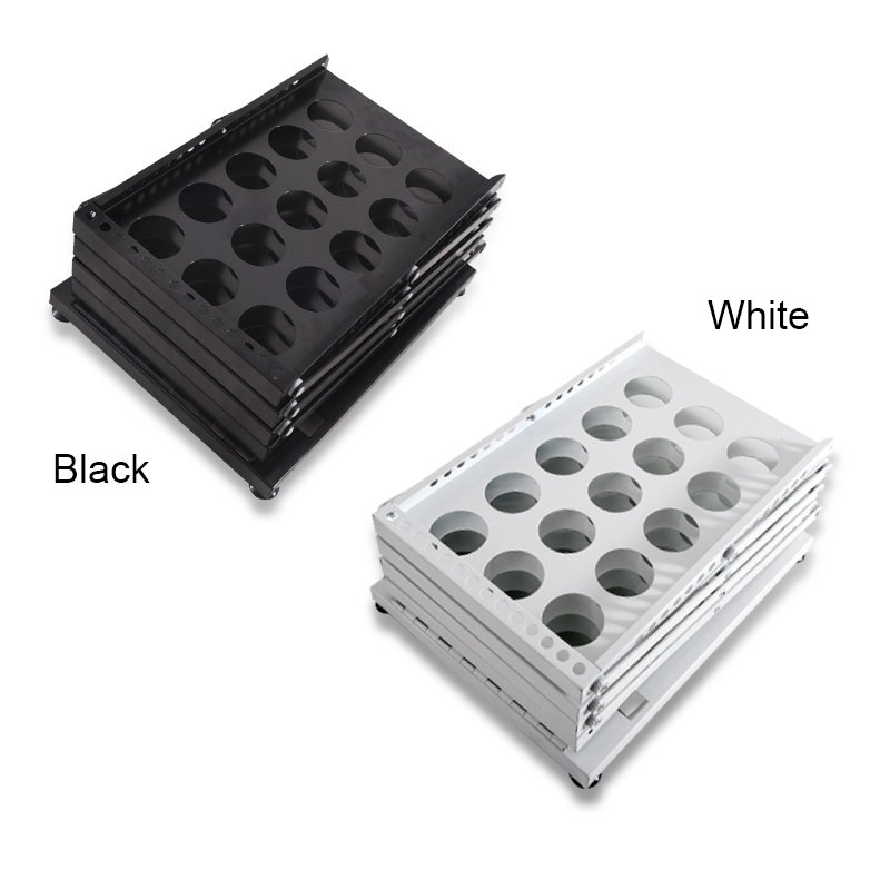 Folding Metal Brochure Magazin - Magazine Holder Rack review and price
