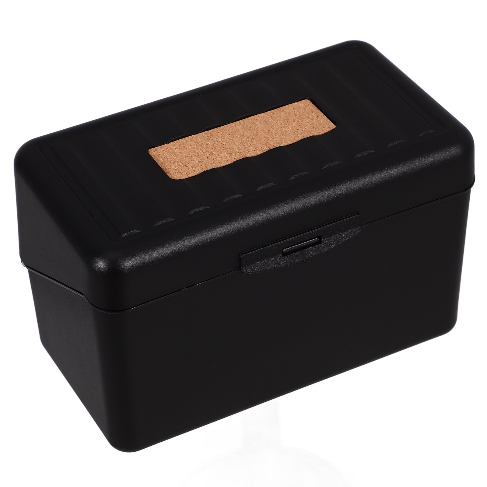 Premium Index Card Holder Box  - Card Index Box review and price