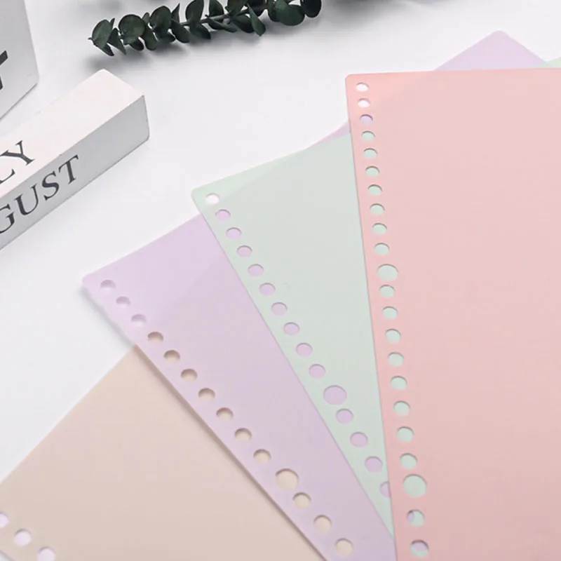 Colorful Dividers for A5 Plann - Tab Divider A4 review and price