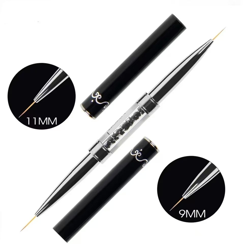 Dual-ended Black Metal Handle  - Correction Pen Fine review and price