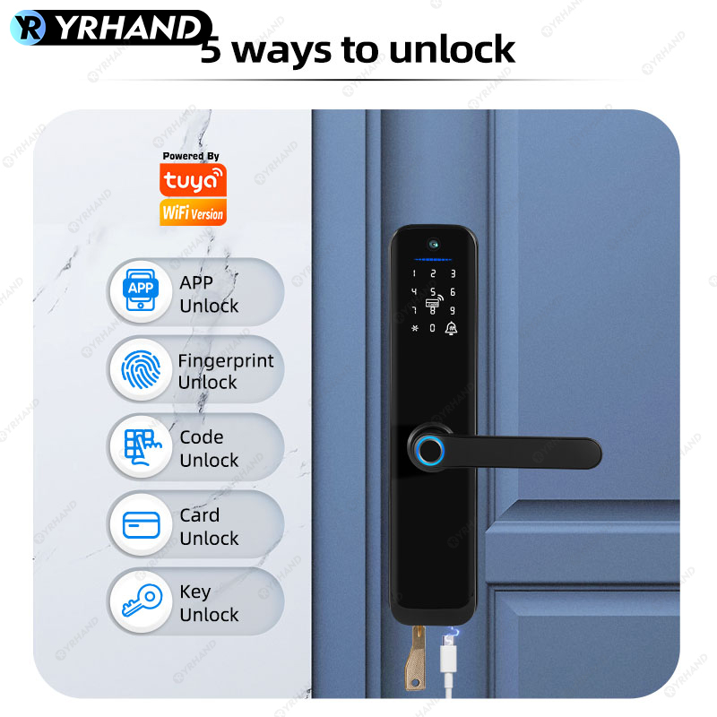 Tuya Wifi Smart Lock Electroni - Letter Opener Brass review and price