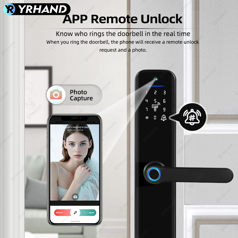Tuya Wifi Smart Lock Electroni - Letter Opener Brass review and price