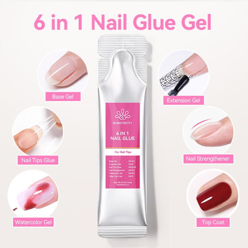 15ml 6 IN 1 Multi-Functional E - Gel Refill Pack review and price