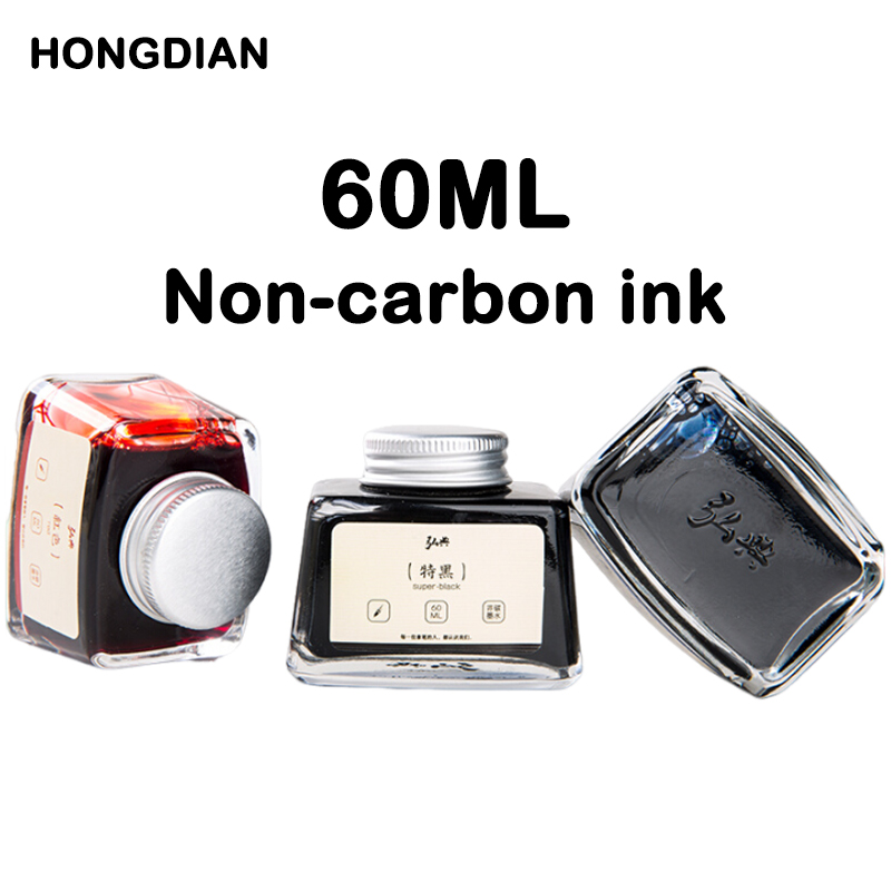 HONGDIAN 70/60/18ml Fountain P - Fountain Pen Bottled Ink review and price