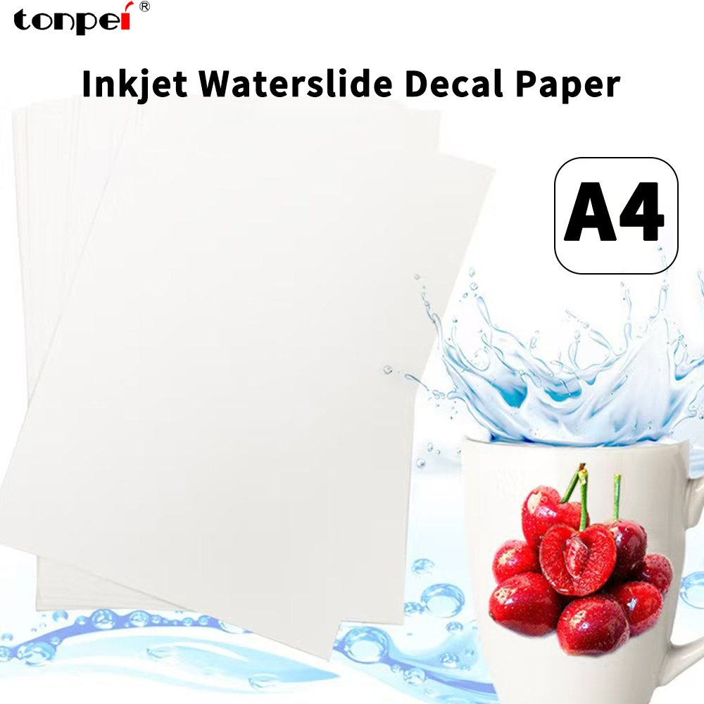 10/20Sheets A4 Inkjet Watersli - Ink Blotter Paper review and price