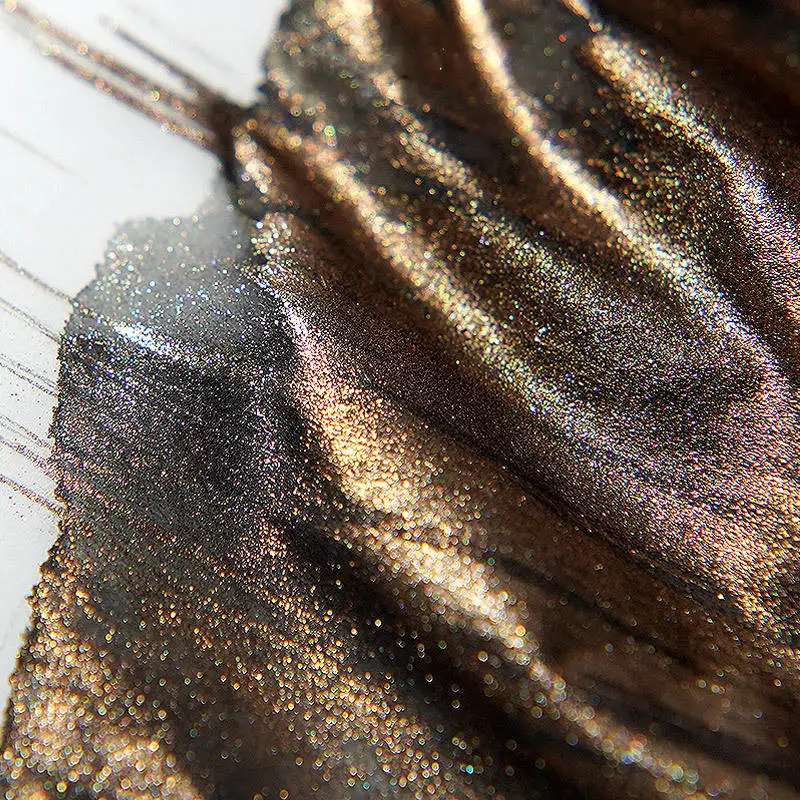 18colors Gold Powder Gradual F - Fountain Pen Bottled Ink review and price