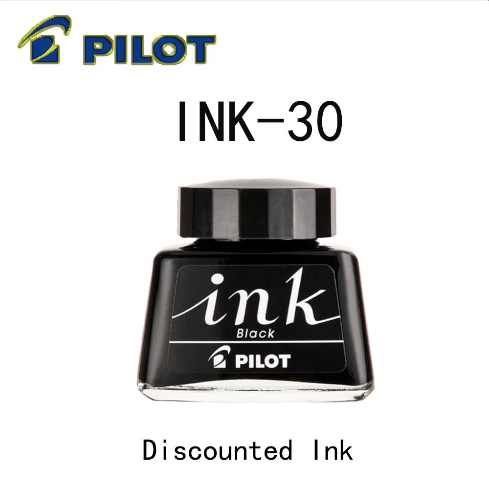 Japan Pilot INK-30 Fountain Pe - Fountain Pen Bottled Ink review and price