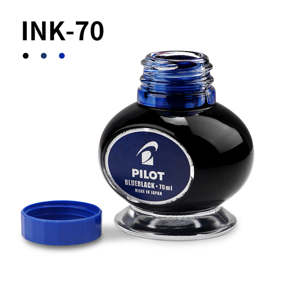 Japan Pilot INK-30 Fountain Pe - Fountain Pen Bottled Ink review and price